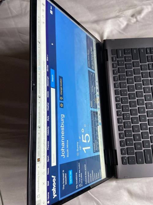 TOUCH SCREEN 11TH GEN * DELL INSPIRON 14 5406*CORE i7-1165G7*2.80GHZ*16 GB RAM*512 GB SSD